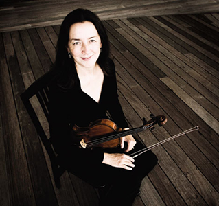 Jane Hart Brendle of Carolina Strings